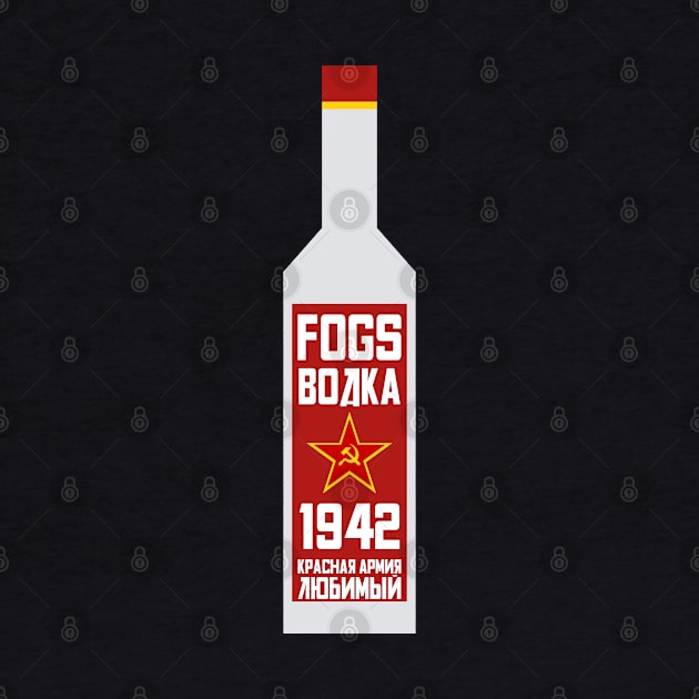 FOGS Vodka 1942 formula by FOGSJ